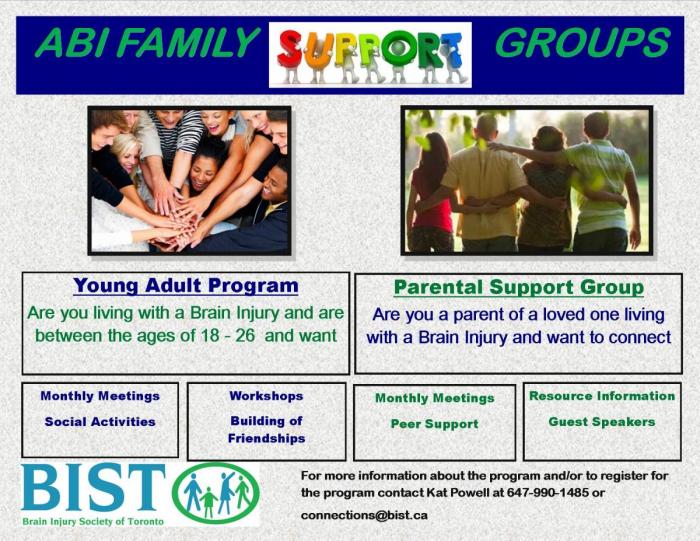 Young Adult and Family Support Group 2014-2015_0