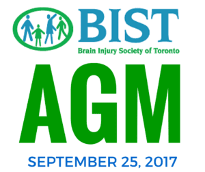 BIST AGM 2017 - sept 25